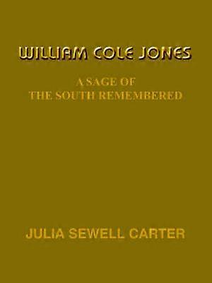 William Cole Jones