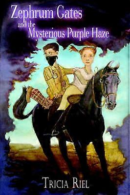 Zephrum Gates and the Mysterious Purple Haze