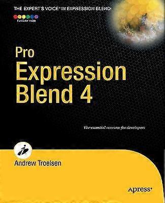 Pro Expression Blend 4
