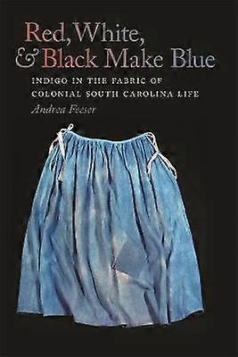 Red White and Black Make Blue