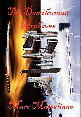 The Demihuman Archives