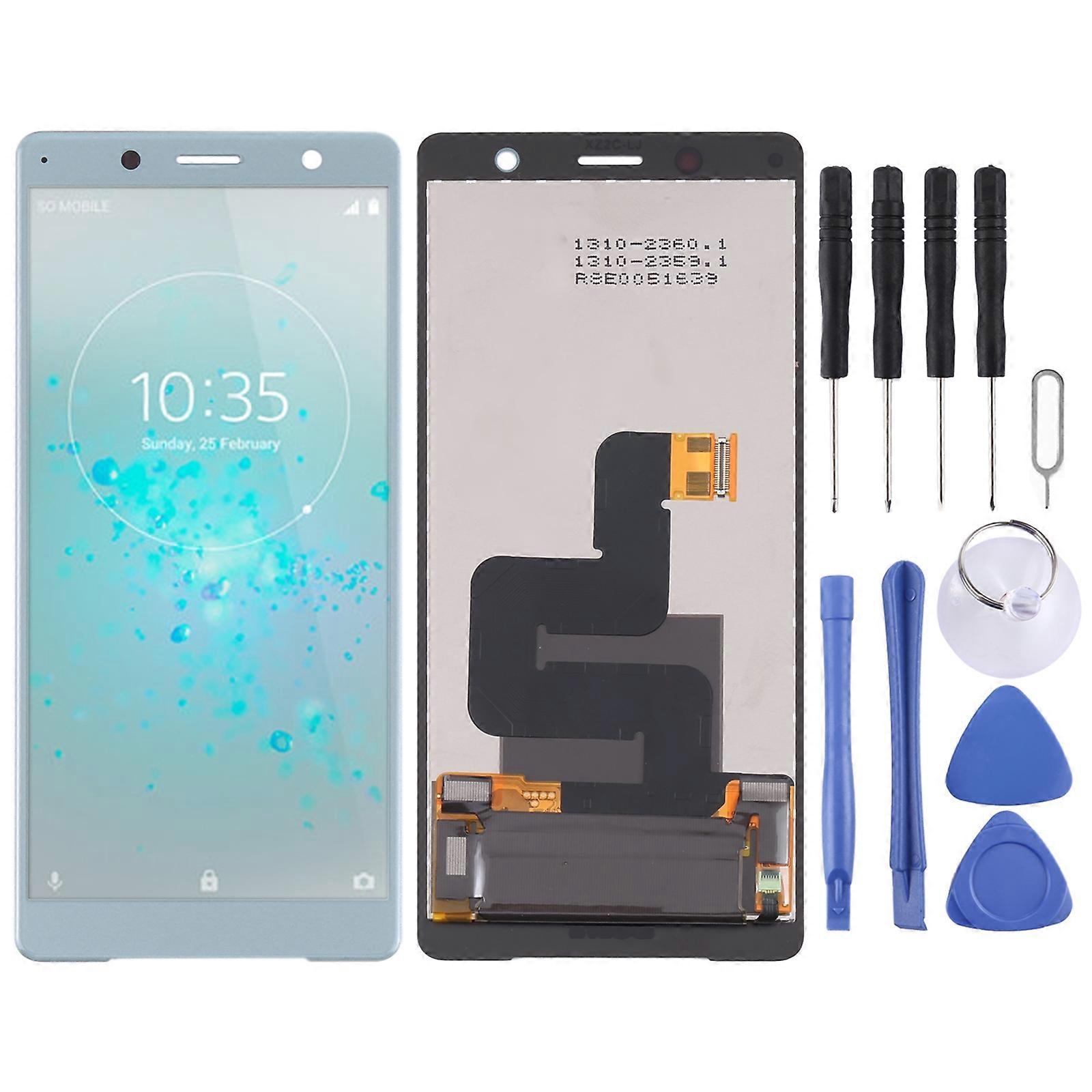 LCD Screen for Sony Xperia XZ2 Compact with Digitizer Full Assembly