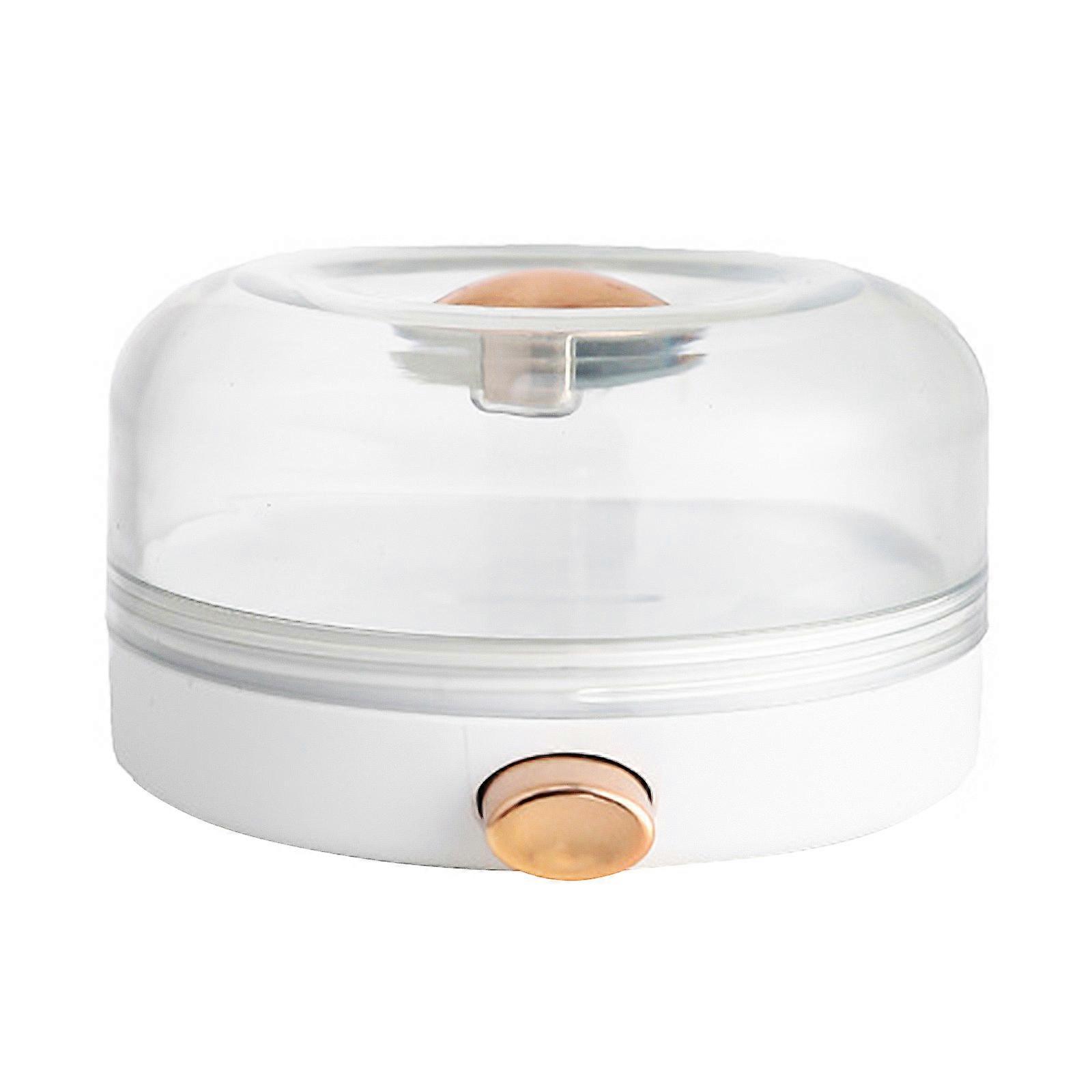 Magnetic Quantitative Seasoning Pot Wall Hanging Storage Box