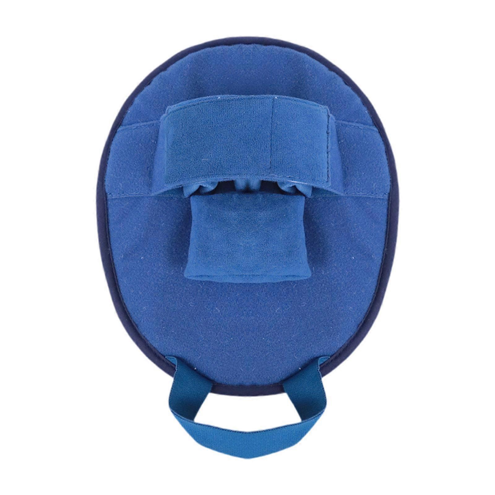 Resting Hand Splint Adjustable Finger Brace Stabilizer with Finger Support
