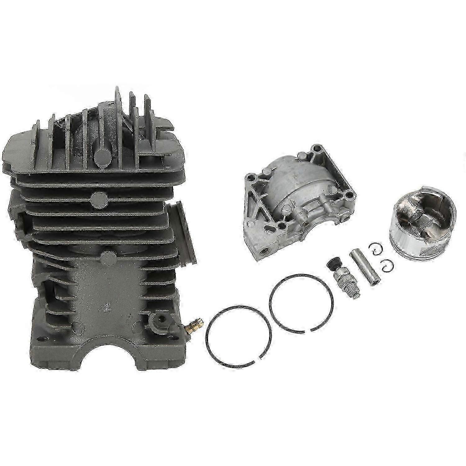49mm Cylinder Piston Kit 1127 020 1216 Chainsaw Engine Motor Head Piston Kit Replacement For Stihl M