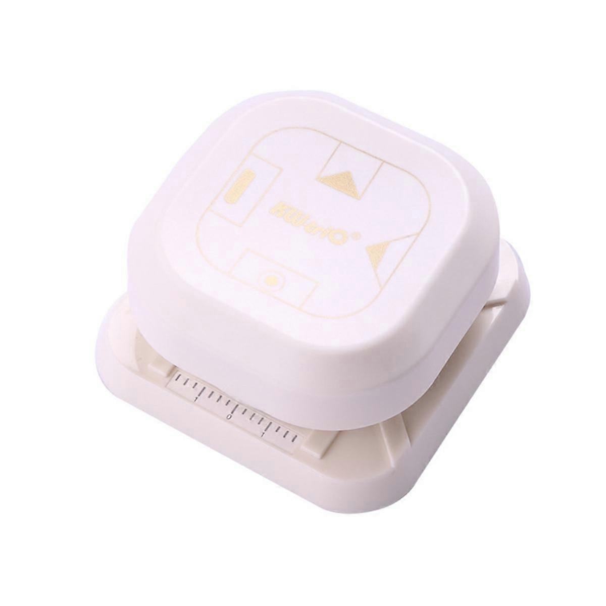 4-In-1 Puncher and Embosser Multi-Functional Leafing Machine for Scrapbooking and Card Making