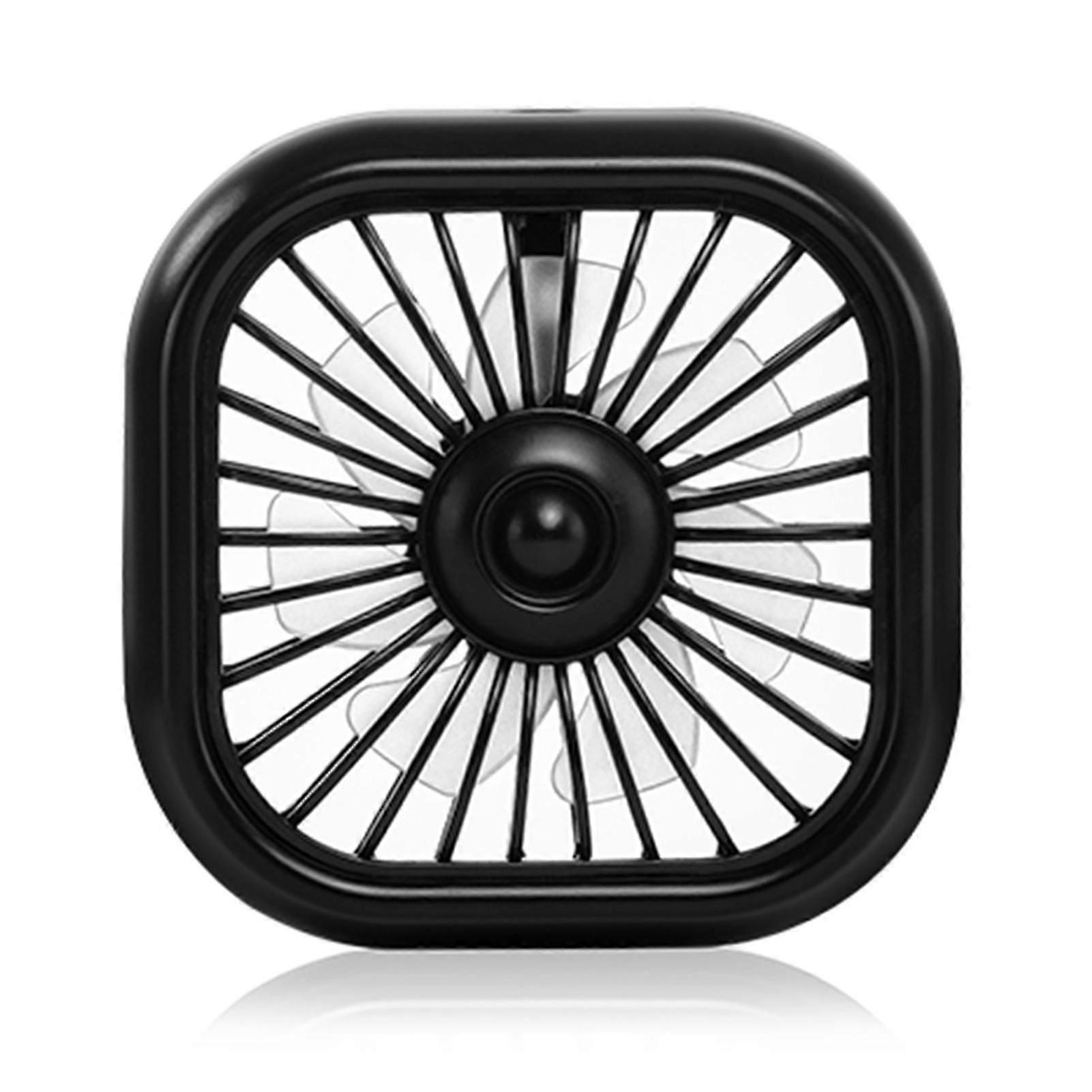 Autoventilator USB-Luftauslassventilator Autozubehör Kleiner bunter Lüfter