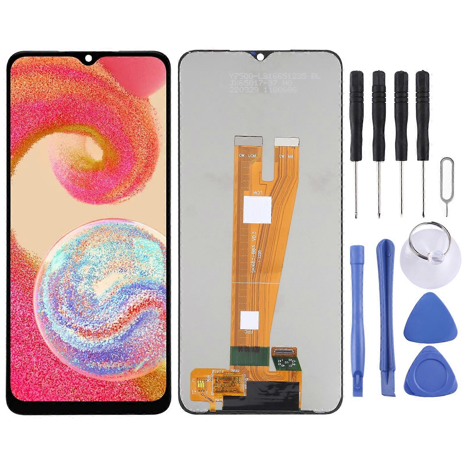 COMPATIBLE LCD Screen for Samsung Galaxy A04 SM-A045F Digitizer Full Assembly