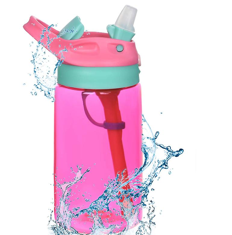 Creative Cartoon Sippy Cups