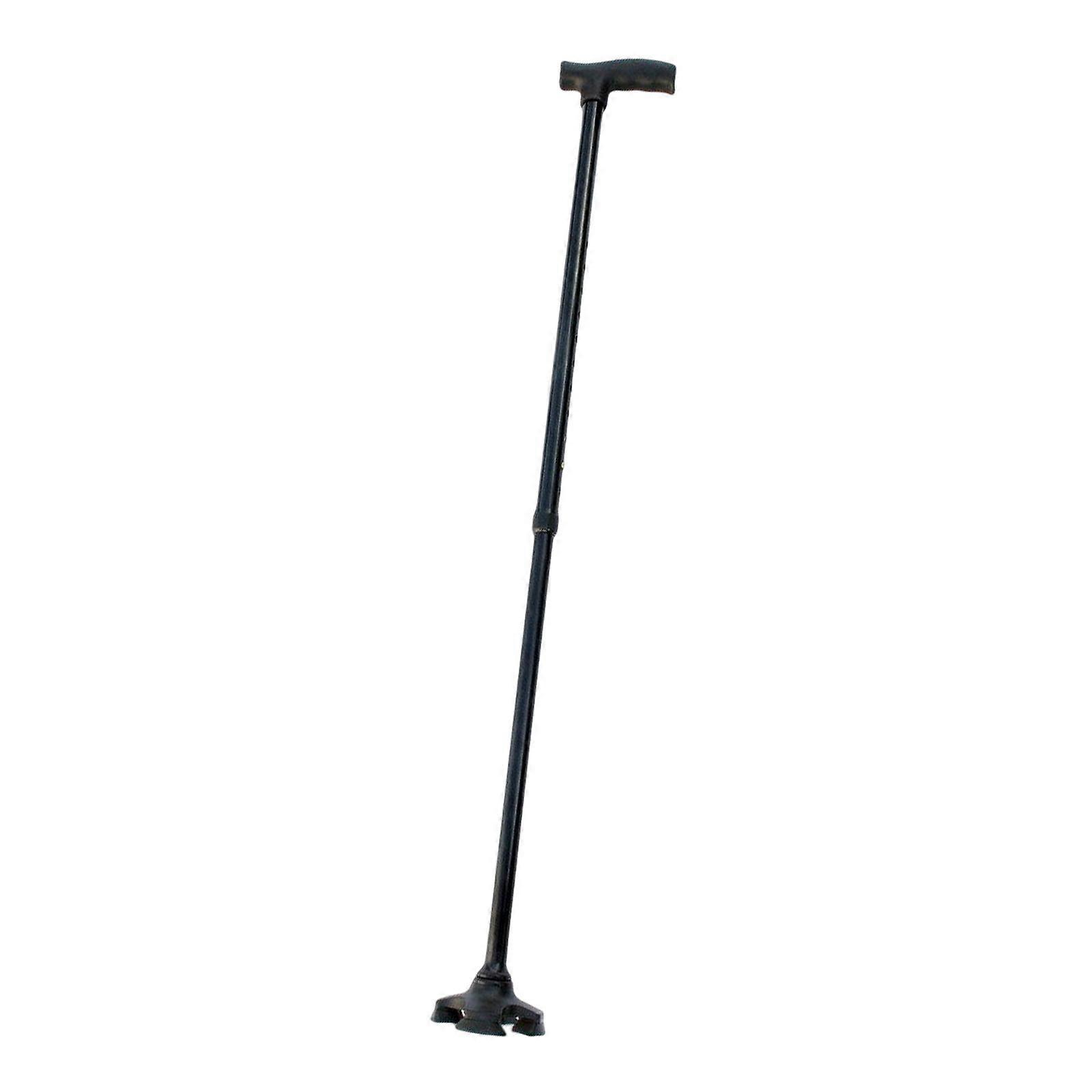 Walking Cane Comfortable Grip Telescopic Lightweight Accessories Elderly
