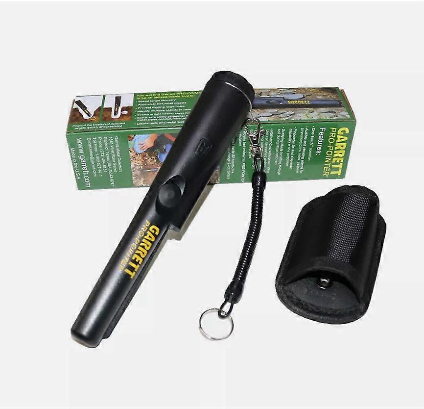 Pro Pointer Pinpointer Handheld Metalldetektor Wasserdichte Digger Kantendetektoren