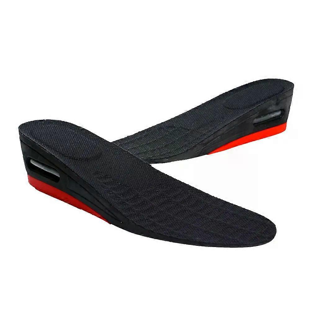 Height Increase Shoes Pad Comfortable Insole Easy Inserts Lift - Size L height shoe pad height shoe inserts