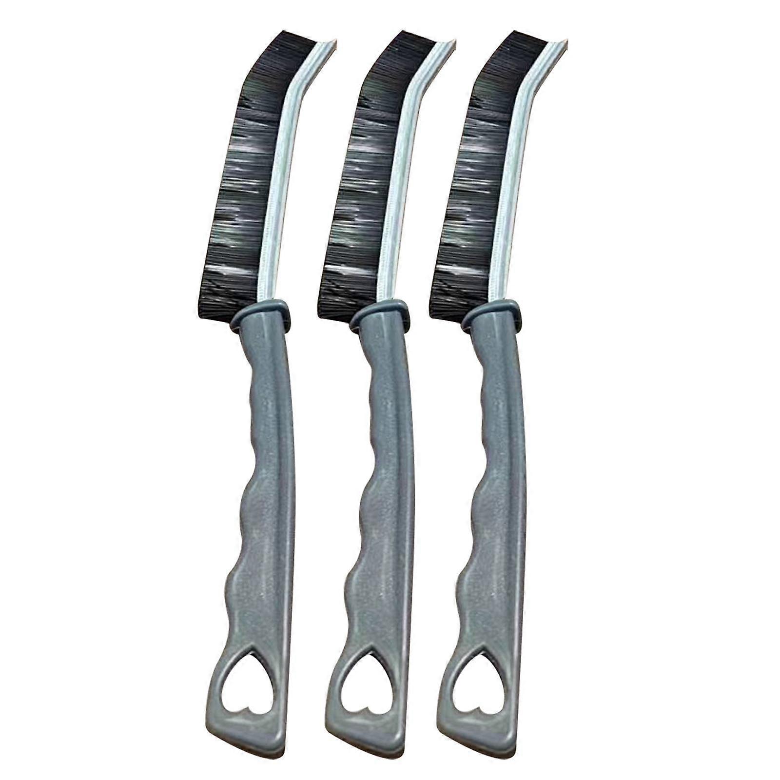 Uitsparing Reinigingsborstelset: (3st) Multifunctionele Reiniging