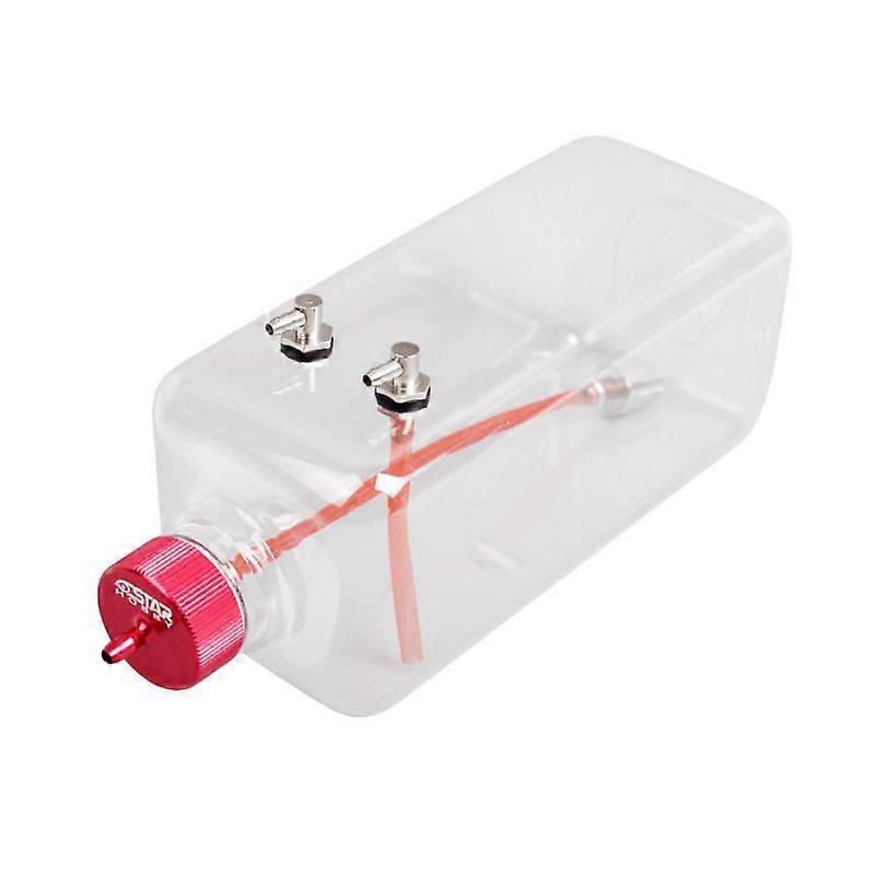 Transparent Plastic Fuel Tank With For Rc