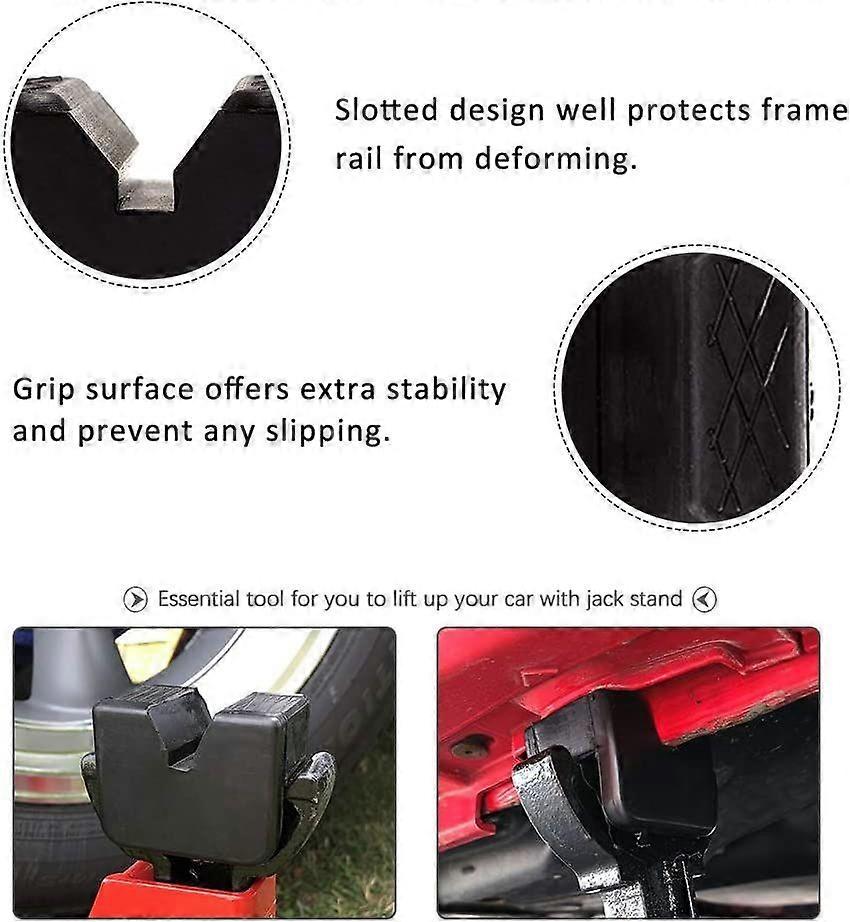 Universal Jack Pads Rubber Pad Adapter Car Truck Lebanon