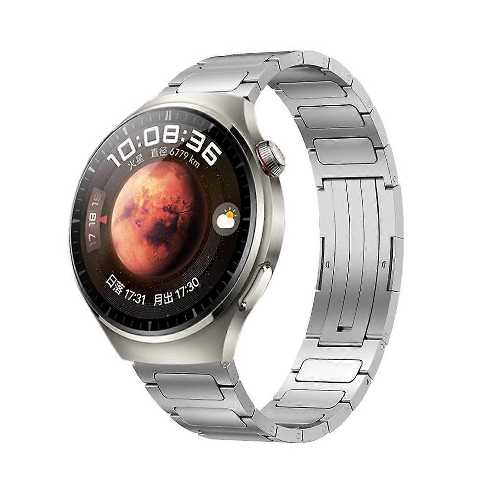 Kalebol 22mm Universal Titanium Scratch Resistant Strap