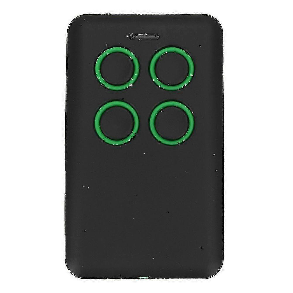 Universal Garage Door Remote 4-Button 286-868MHz Fixed & Rolling Code Opener