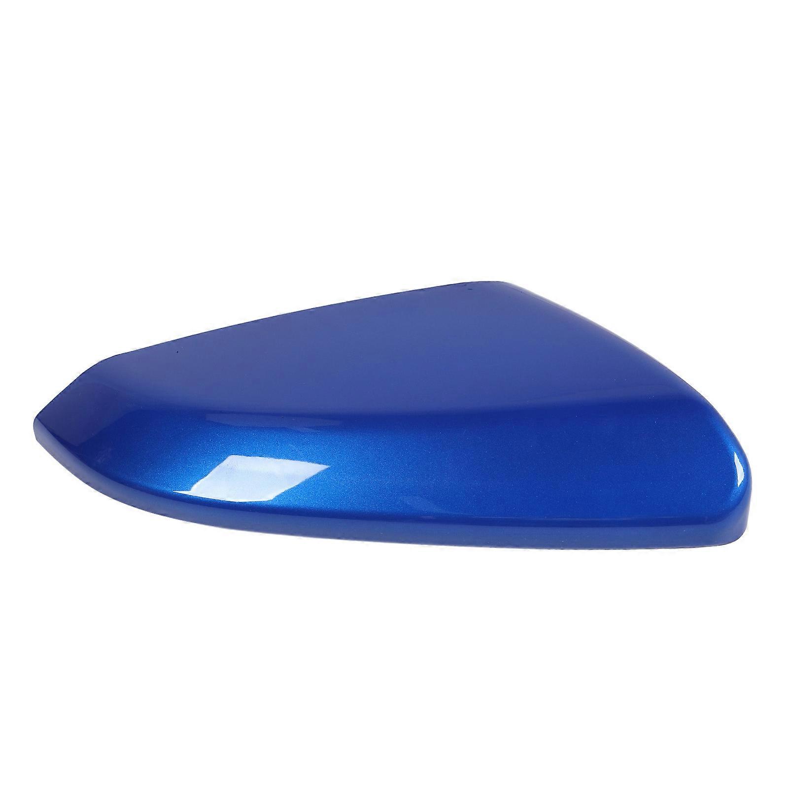 Rearview Mirror Cap Strong Protection Anti Collision Weatherproof Wing Mirror Cap for Civic 2016 to 2021 Blue Right 76201 TBA A11