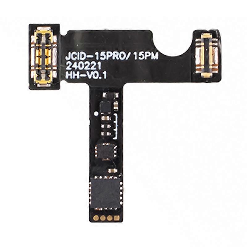 JC V1S for iPhone 15 Pro/15 Pro Max External Battery Flex Cable