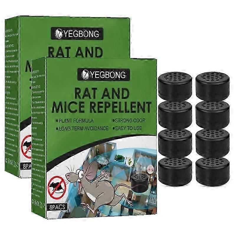 1-3packs και ανθρώπινα σφαιρίδια τρωκτικοκτόνων αρουραίων στο σπίτι 16pcs