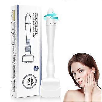 Bebetter Authentic 140Pins DRS Derma Stamp Einstellbare Tiefe Mikronadel Roller Hautpflege A Dxldv