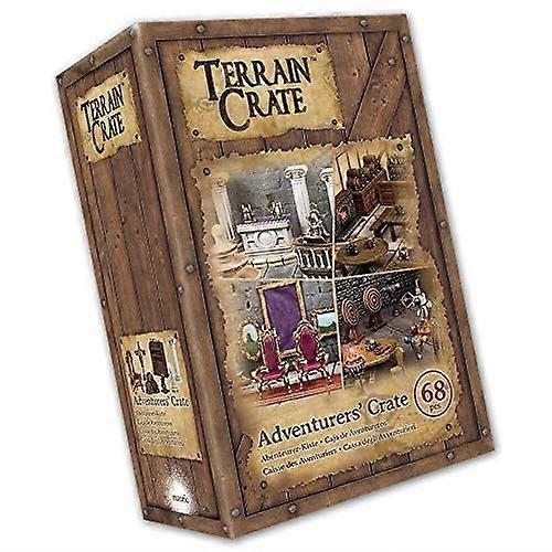 TerrainCrate Adventurers' Crate Board Game