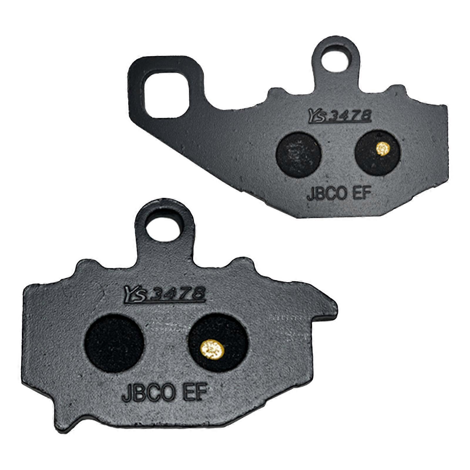 Motorcycle Rear Brake Pads Directly Replace for Kawasaki Z 1000 SX 2011