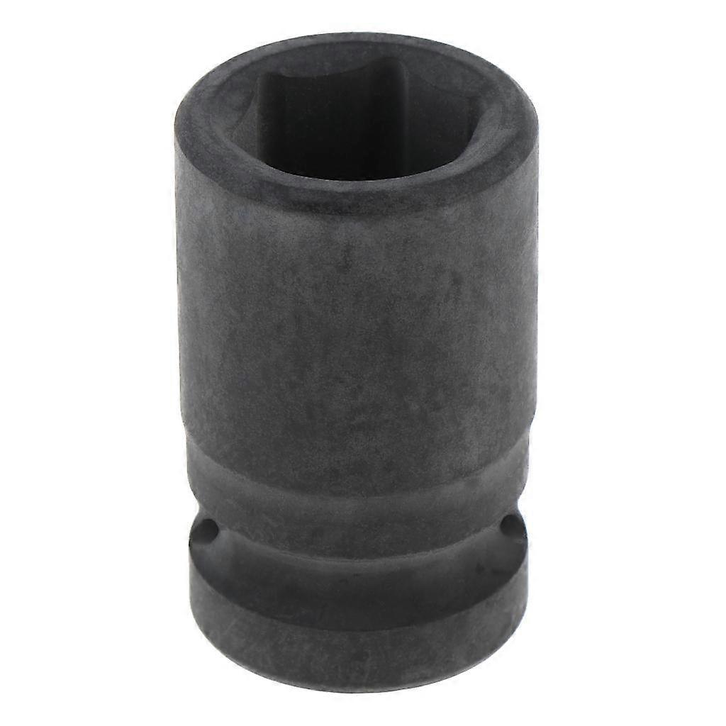 Square 1/2inch Drive 15mm 6 Point Hex Ratchet Socket Adapter Impact Tool 38mm