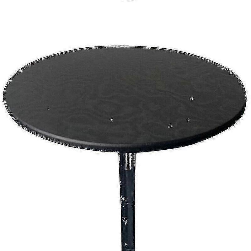 Waterproof Oil-Proof Table Cover Cloth Protector Round
