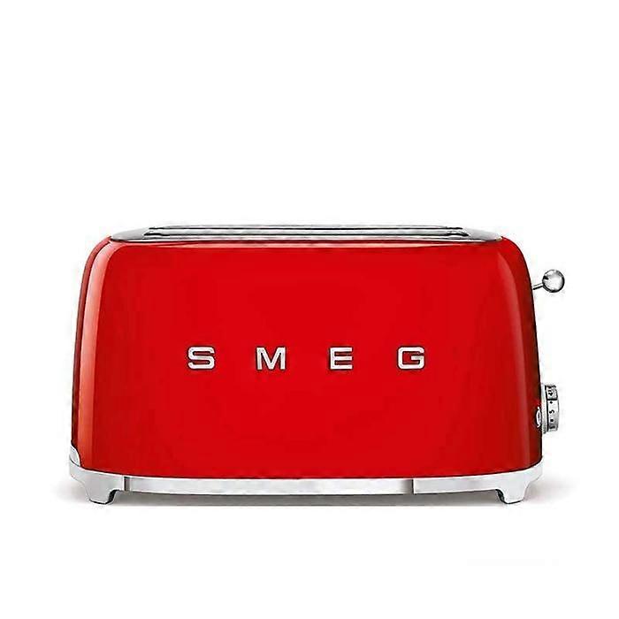 SMEG Toaster 4 slices year '50 red
