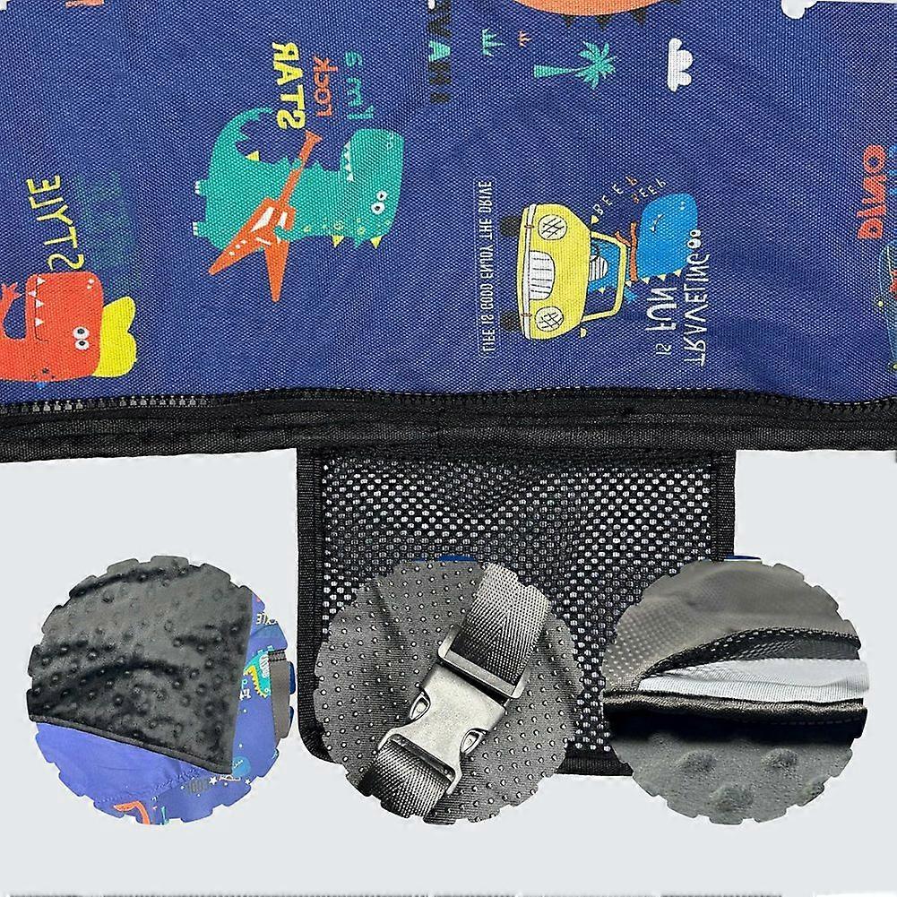 Toddler Airplane Bed,Kids Airplane Bed with Quilt for Kids,Safe and Cozy Airplane Bed for Toddlers,B