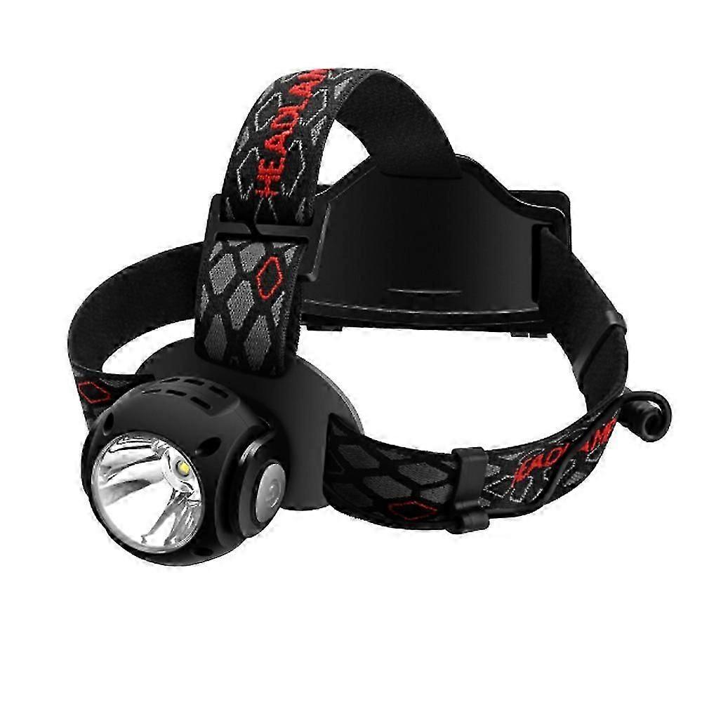 360 Rotating Led Strong Light Outdoor Usb Charging Light Multi-Function Cob Work Light