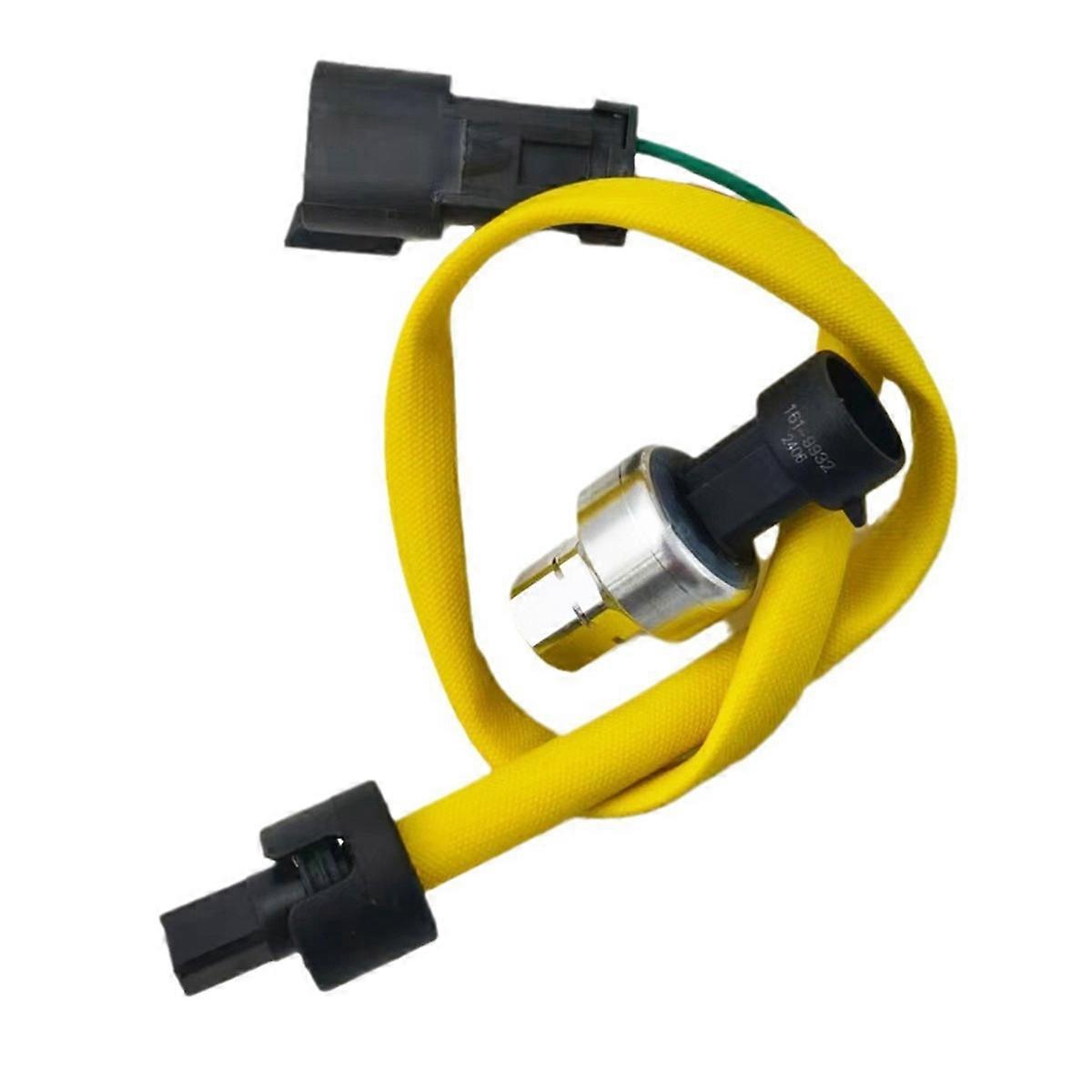 Excavator Oil Pressure Sensor Switch 161-9932 1619932 for 330D E336D 345D CAT 3126B C9 C13 C15 C12 3