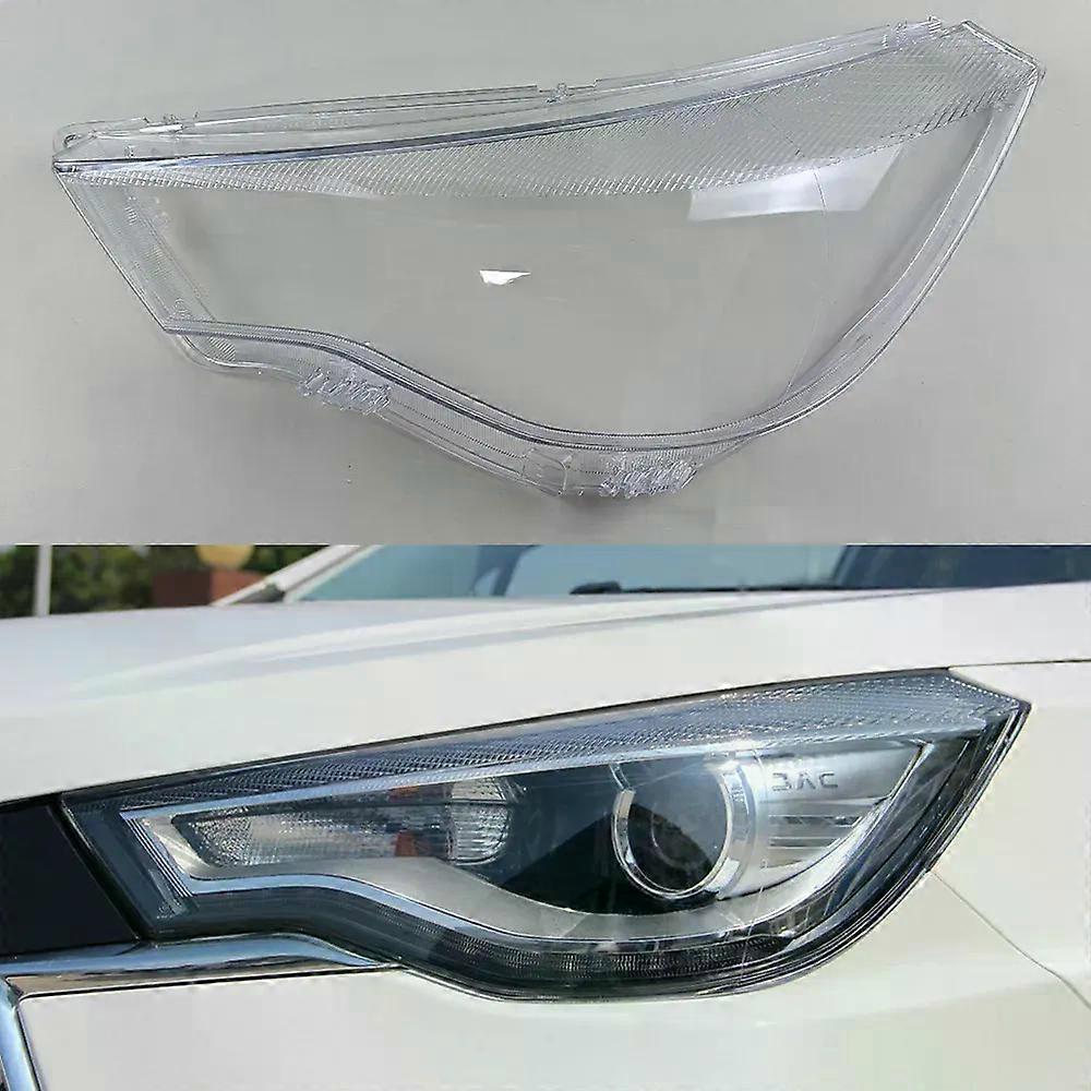 For Jac Refine S3 2017 2018 Front Headlamp Lamp Cover Headlight Shell Transparent Lens Replace The Original Lampshade Plexiglass