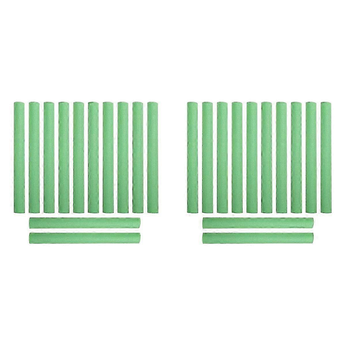 24Pcs Trampoline Pole Foam Sleeves,Trampoline Padding Replacement,Trampoline Protective Sleeves Foa