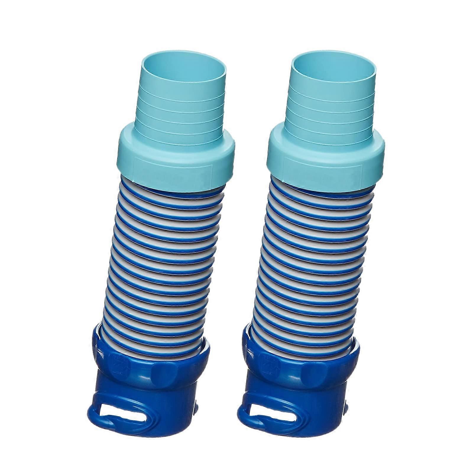 X77094 Leaf Catcher Hose Adapter for Zodiac MX6 MX8 For Swimming Pool Cleaning 2 Pack