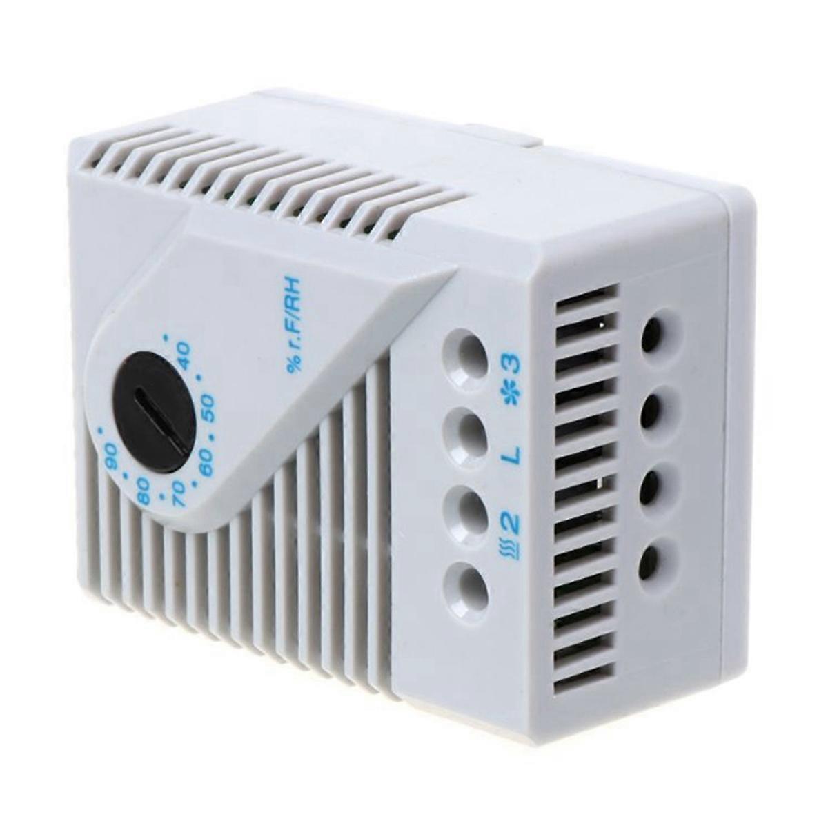 Hygrostat Humidity Controller Connect Fan Heater for Cabinet MFR012