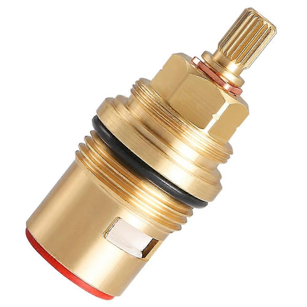 Kitchen Faucet Cartridge Replacement Compatible with Grohe 45882000 Valve Parts, Durability Brass