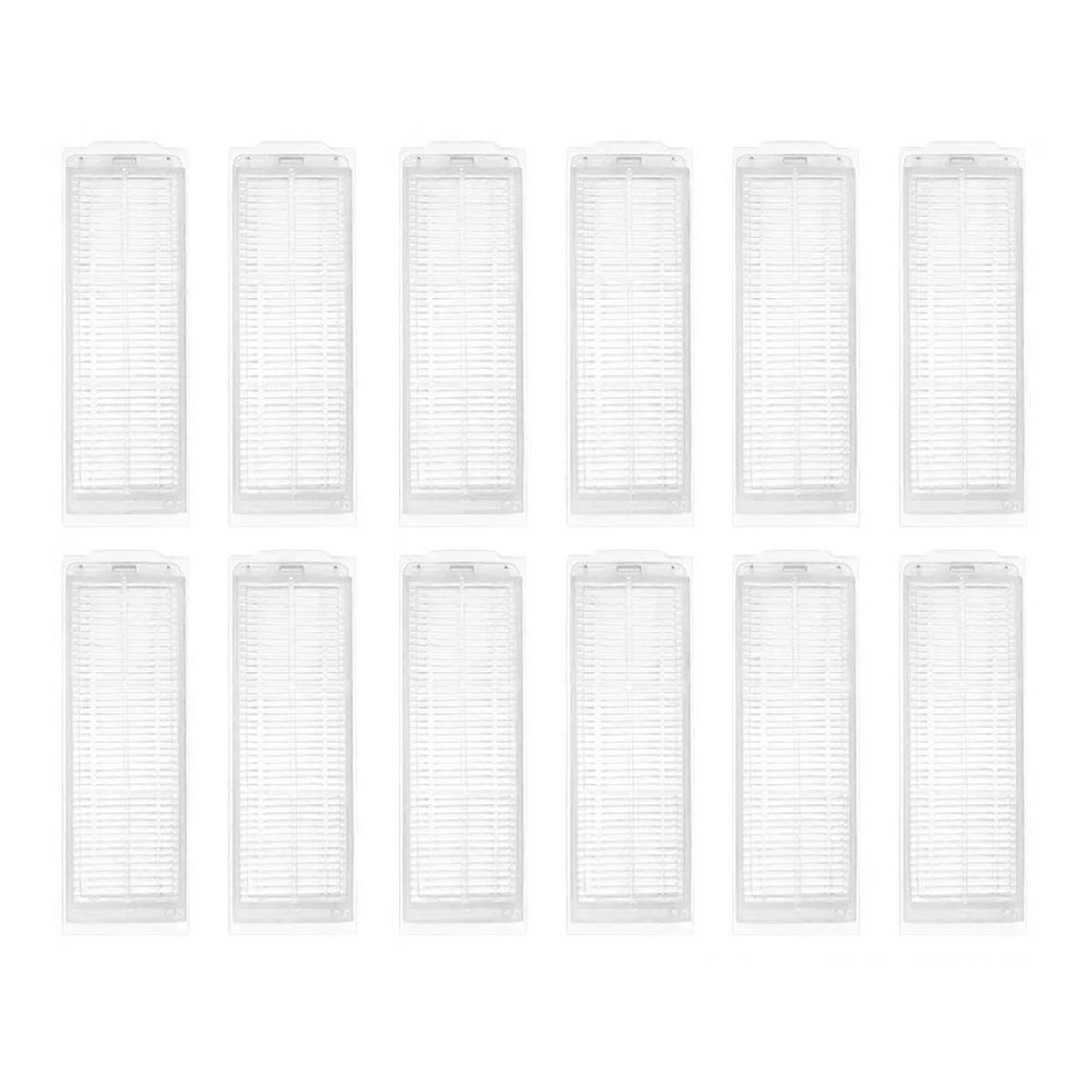 For M30 Pro/C107 Robot Vacuum HEPA Filter Replacement Parts