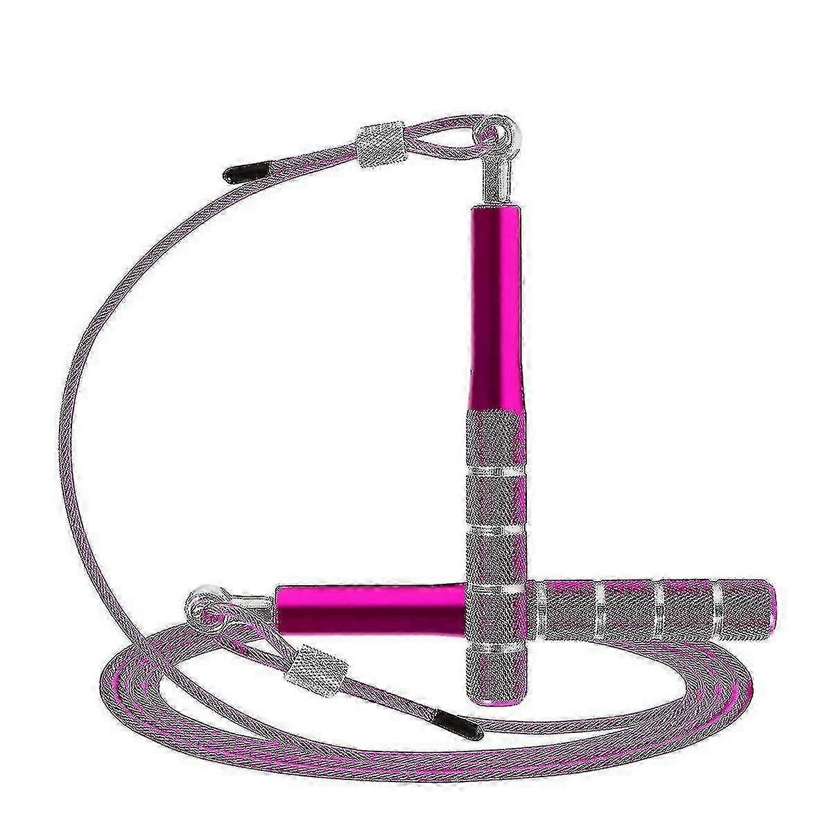 Jump Rope Speed Jump Rope Is Used For Training Fitness Activities Adjustable For Adult Exercise Jump