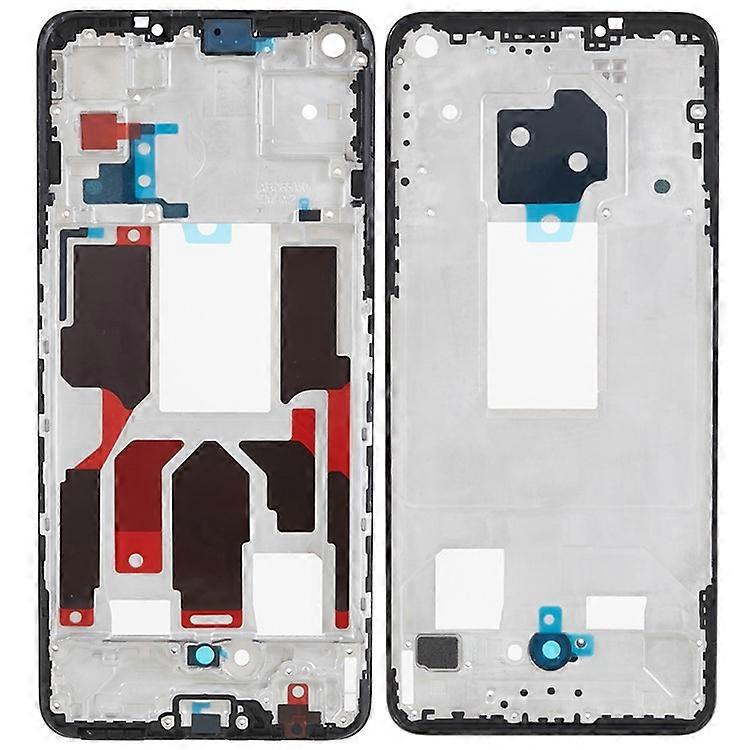 Compatible For Oppo Reno5 5G / Find X3 Lite Middle Plate Frame Repair Part (A-Side) (without Logo)