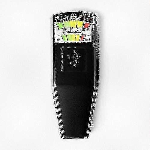 Portable EMF Gauss Meter for Detecting Electromagnetic Fields and Magnetic Radiation.