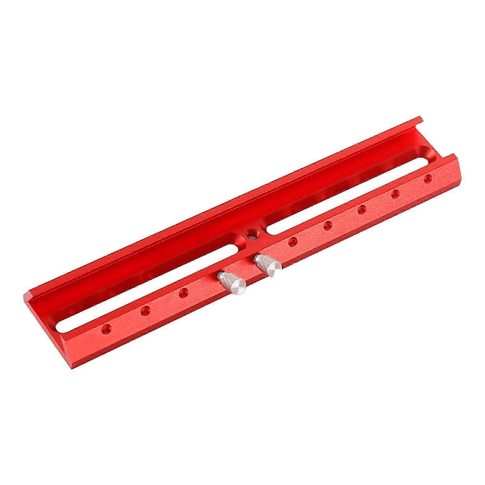 220mm Dovetail Plate Finder Scope Accessory Base for Astronomical Telescope