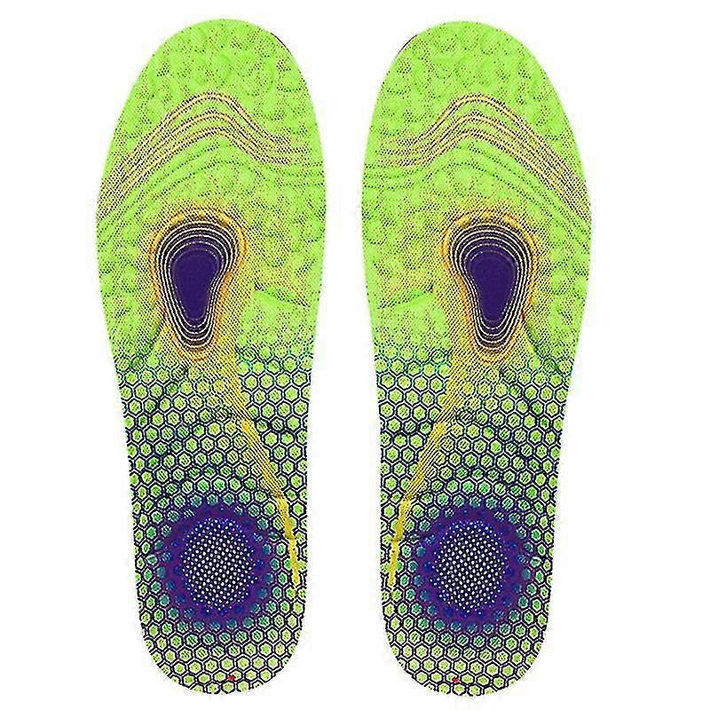 1pair Shock-absorbing Shoe Cushions