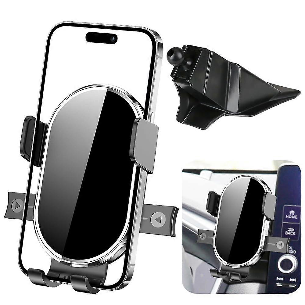 Car Phone Holder for Honda CR-V Hybrid - Adjustable Mount, Dashboard & Air Vent Compatible, Durable Design, Universal Fit