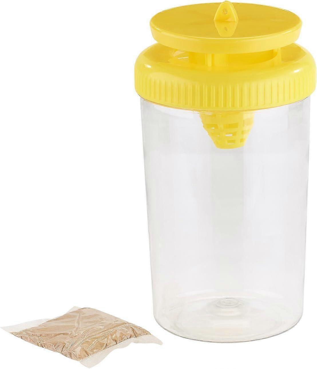 Pige  mouches naturel