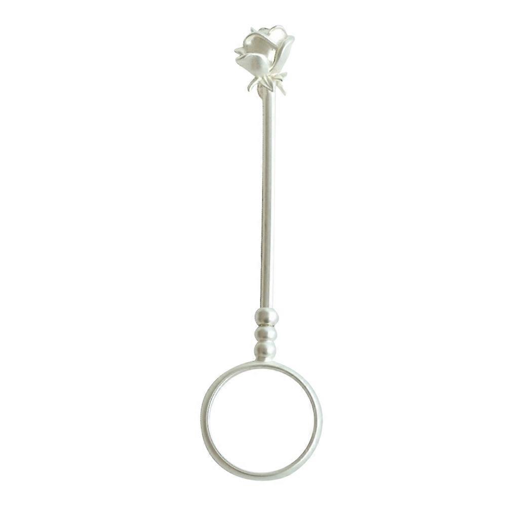 New Cigarette Holder For Men And Women To Prevent Yellow Finger Smoking Ring Hold Rack