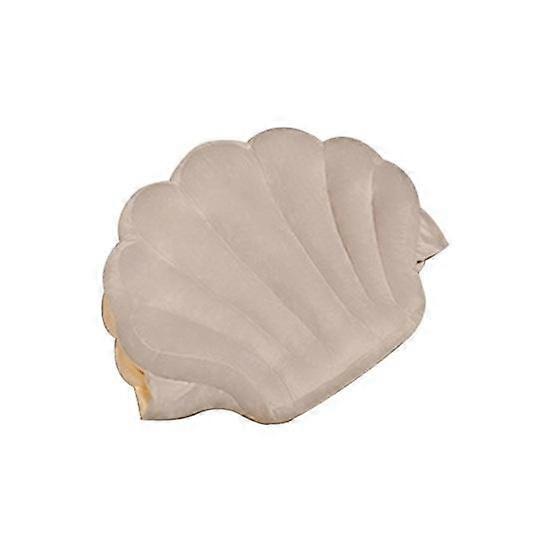 Practical Wear Resistant Wide Application Backrest Pillow Cartoon Shell Thicken Car Chair Seat Cushion for Home