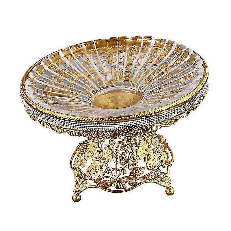 Multipurpose Kitchen Counter Bowl for Serving Fruits, Bread, Cake, Nuts