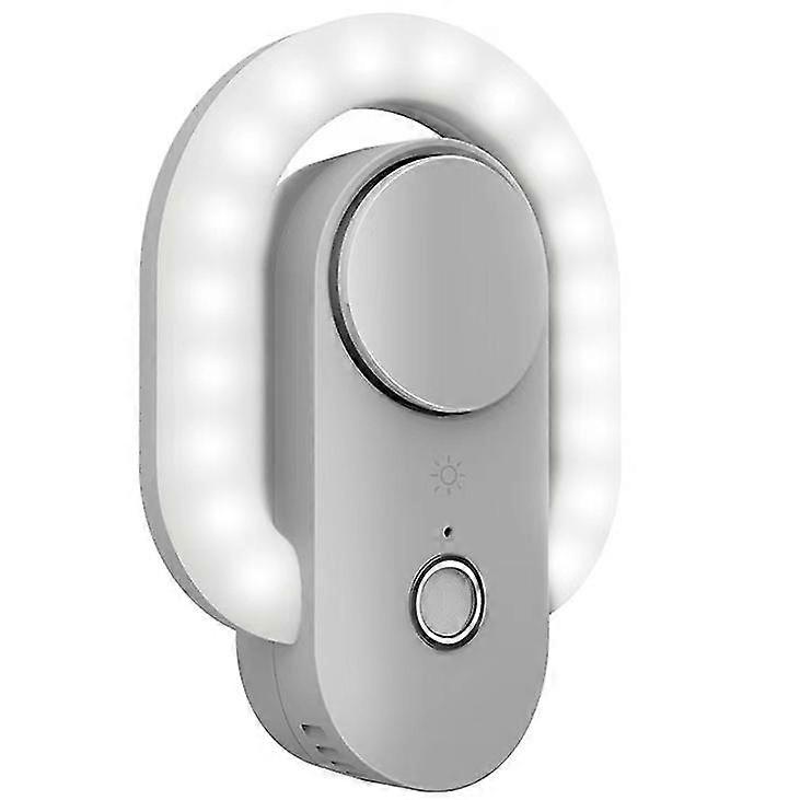 Dual Sensor Night Light Air Cleaner - FFY